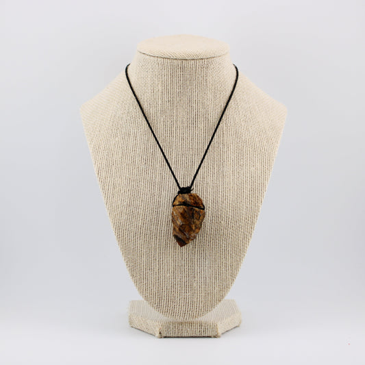 Tigers Eye Necklace