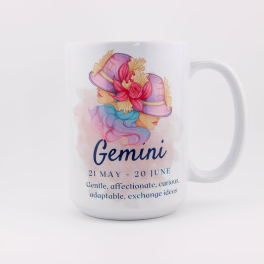 Gemini Mug