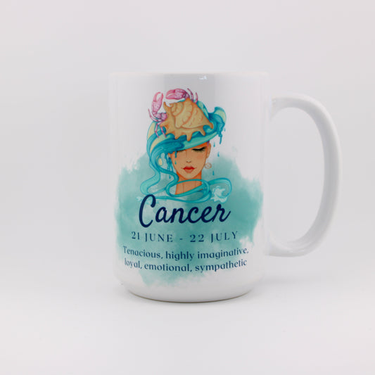Cancer Mug