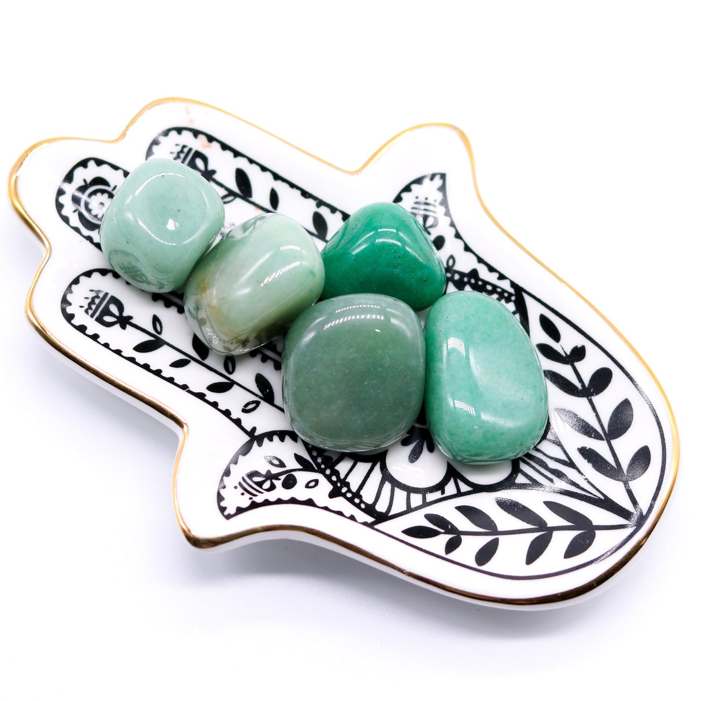 Green Aventurine Tumble