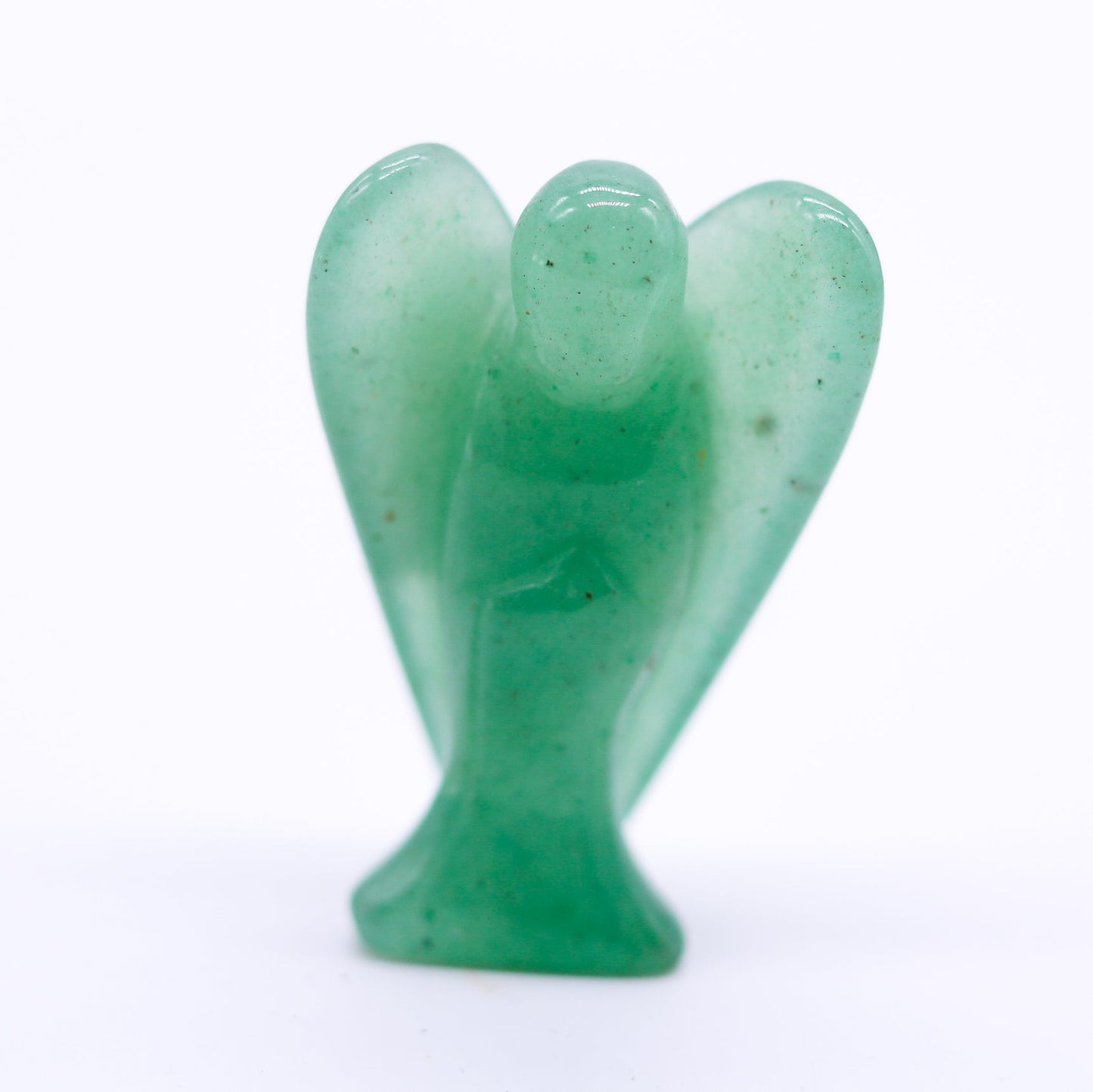 Green Aventurine Angel