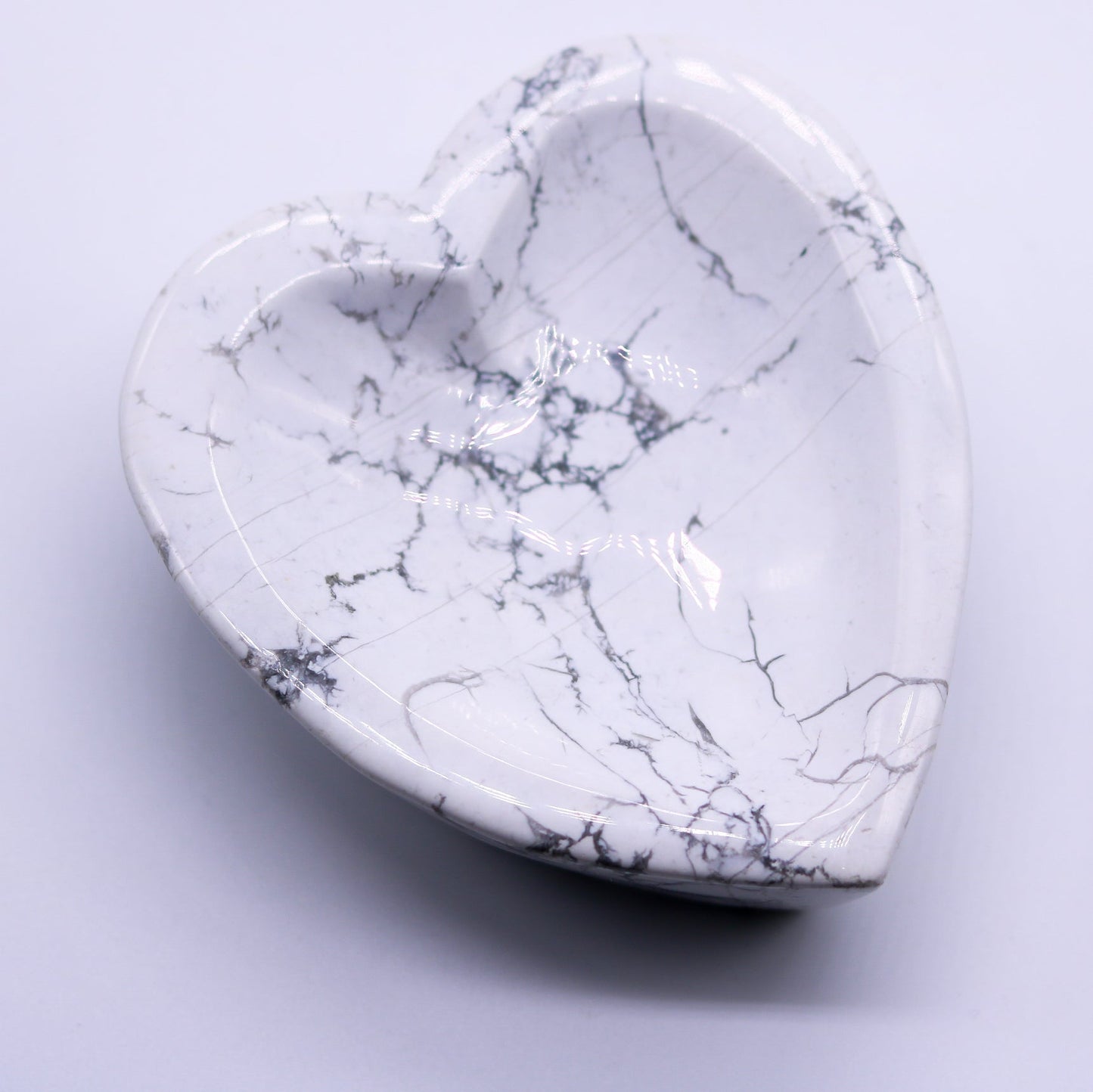 Howlite Bowl
