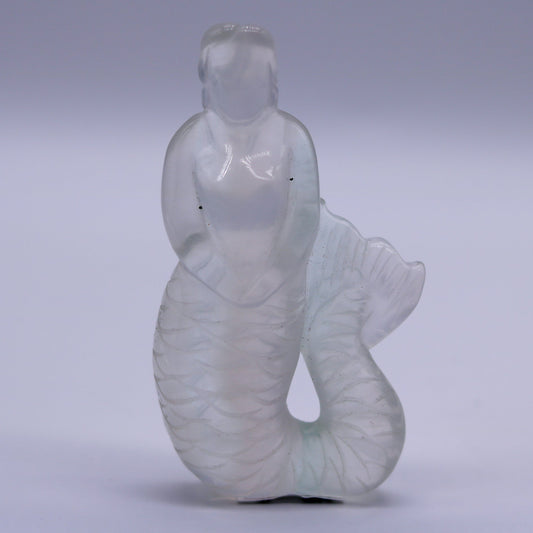 Fluorite Mermaid