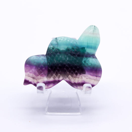 Fluorite Snake