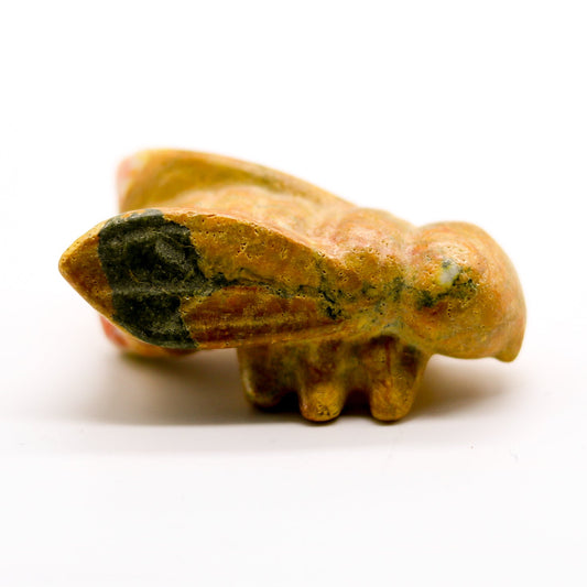 Realgar / Orpiment Bumble Bee