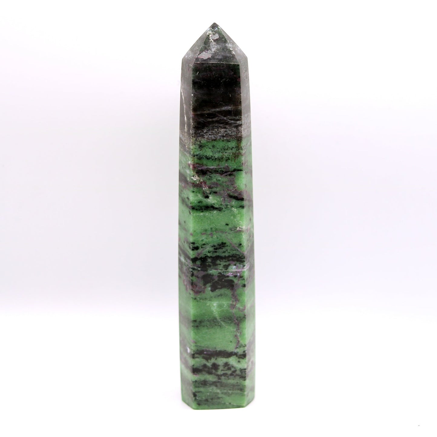 Ruby Zoisite Tower