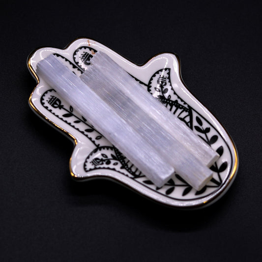 Selenite Stick